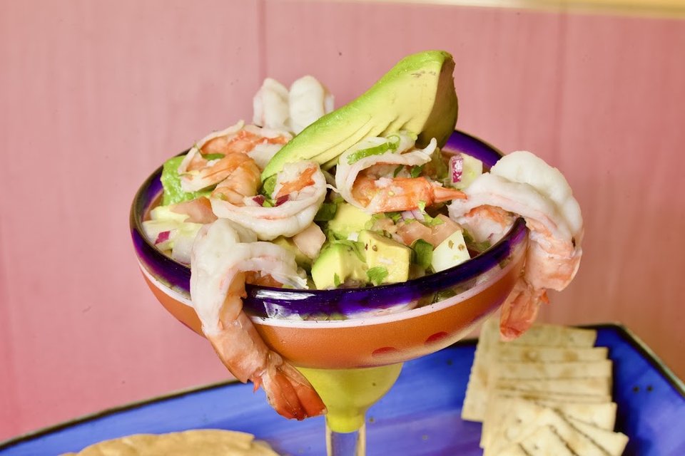 Prawn Cocktail