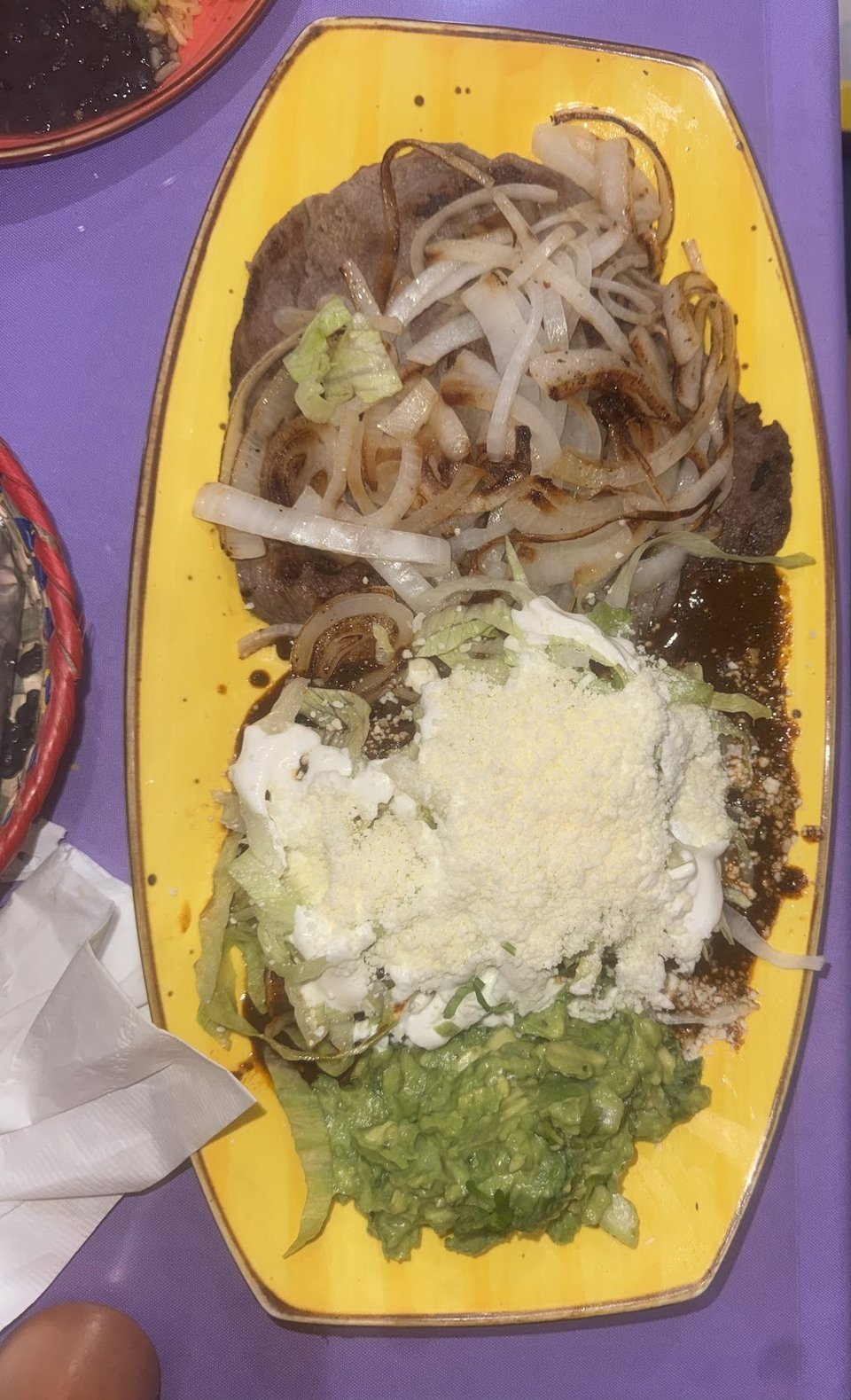 Carne Asada with Grilled Onions