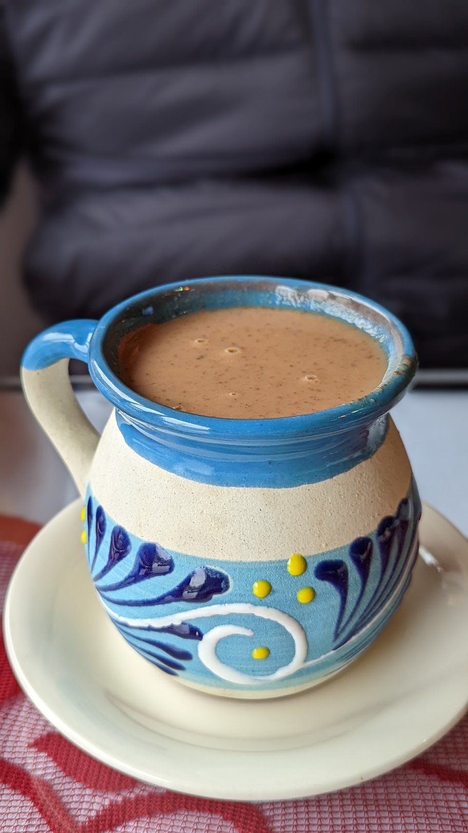 Champurrado