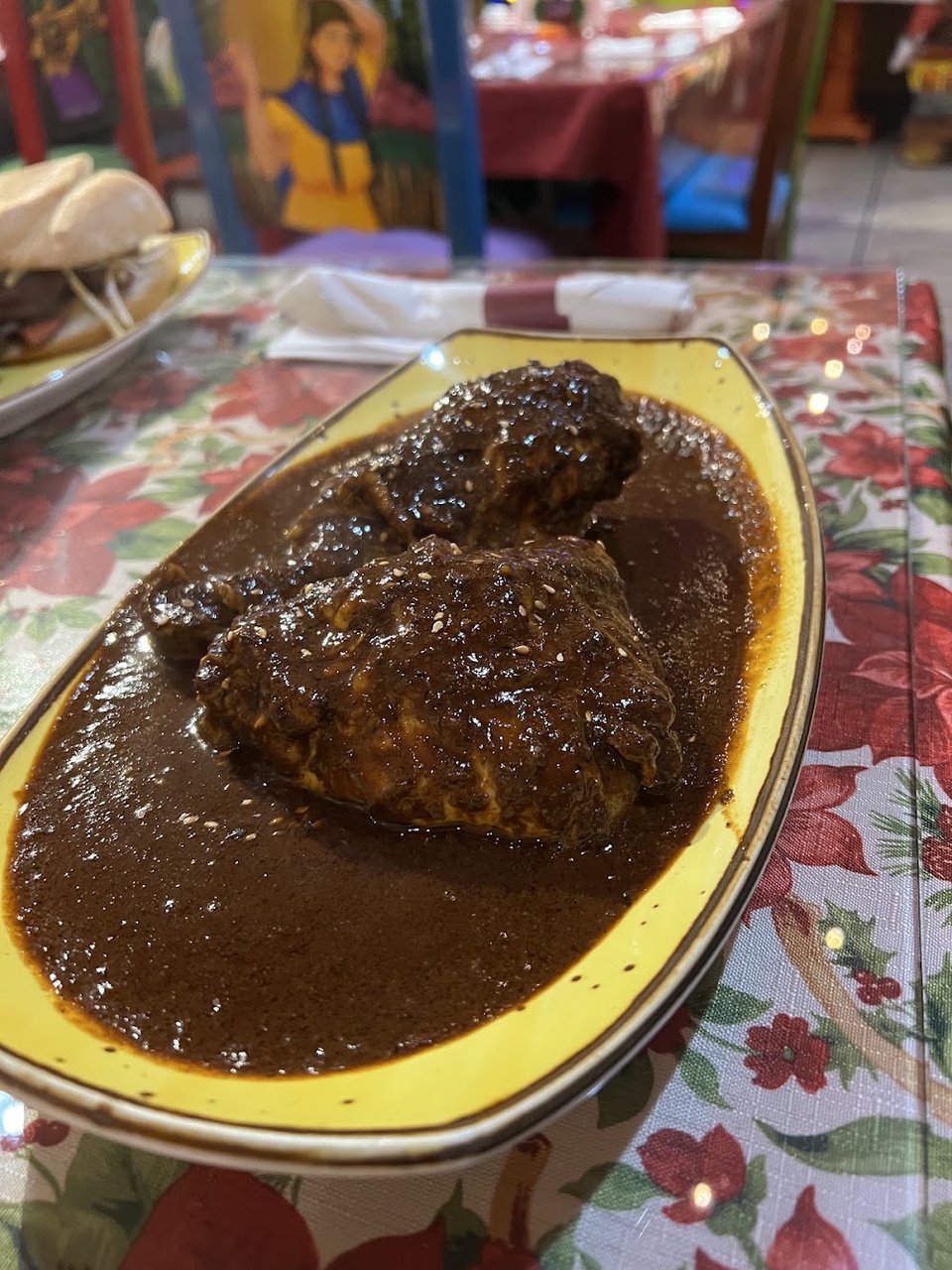 Mole Poblano